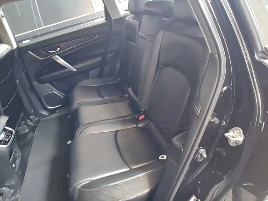 Honda Avancier — миниатюра 17