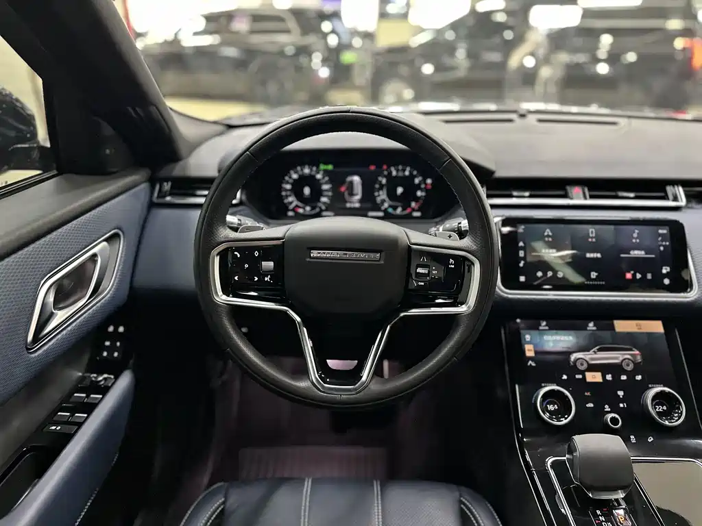 Land Rover Velar — миниатюра 10