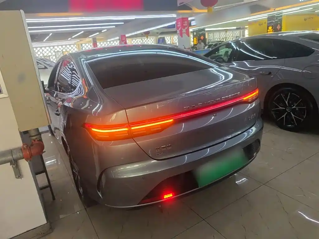 BYD Destroyer 05 — миниатюра 5