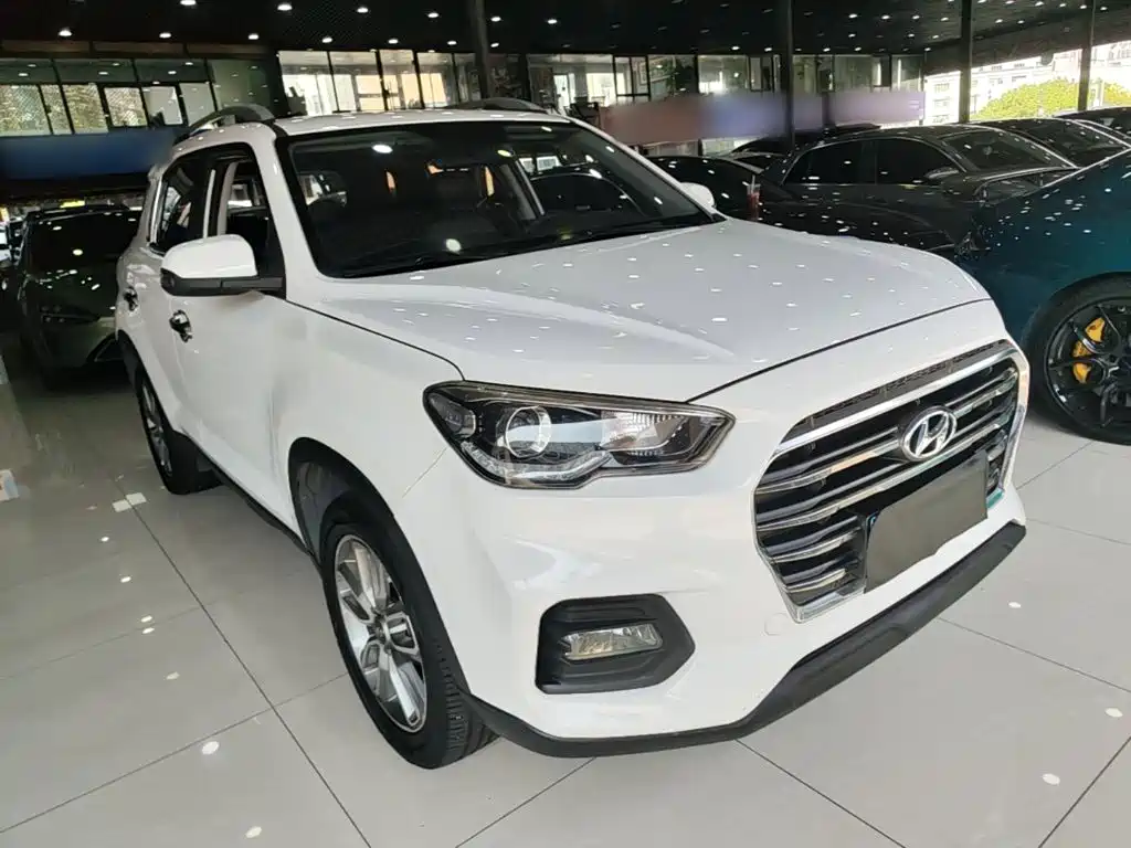 Hyundai ix35 — миниатюра 4