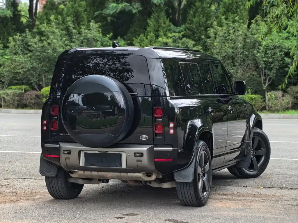 Land Rover Defender — миниатюра 6