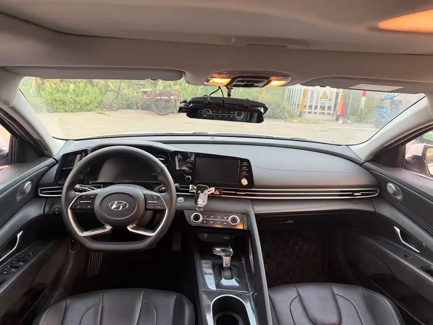 Hyundai Elantra id 4514205 из Китая 8