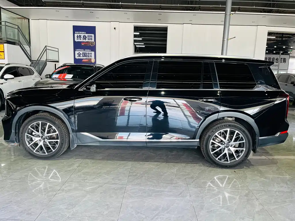GAC Motor Trumpchi GS8 — миниатюра 3
