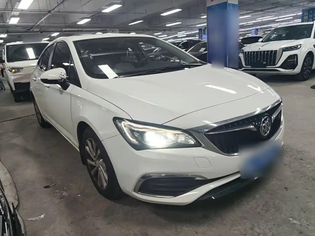 Buick Verano — миниатюра 4
