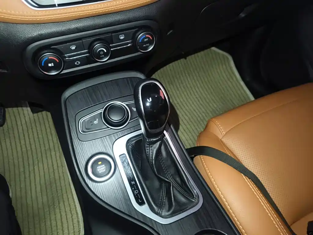 Chery Tiggo 7 — миниатюра 14