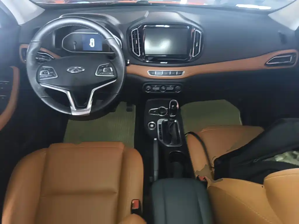 Chery Tiggo 7 — миниатюра 10