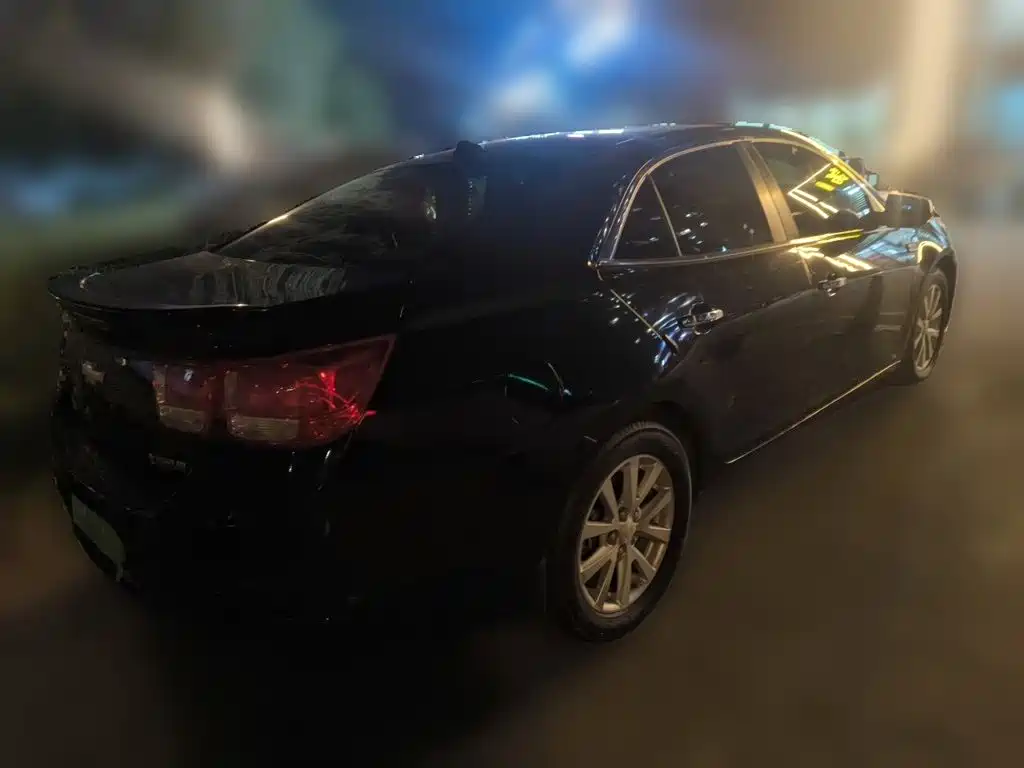 Chevrolet Malibu — миниатюра 6