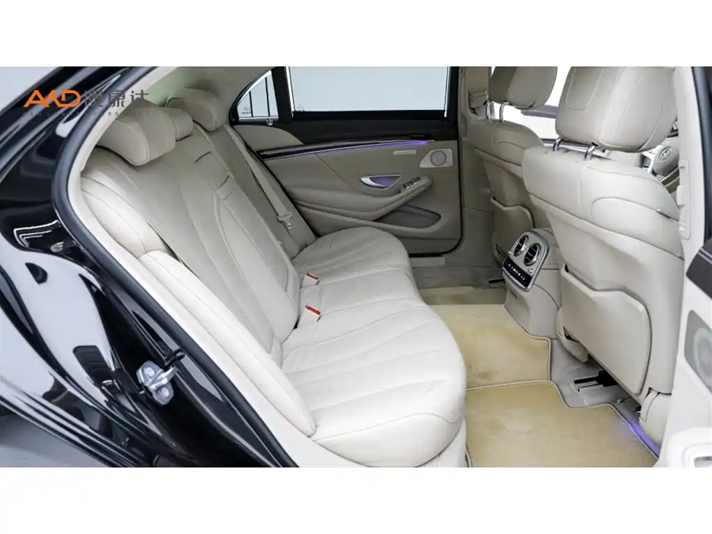 Mercedes-Benz S-Class — миниатюра 8
