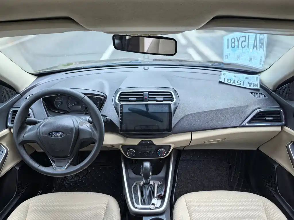 Ford Escort — миниатюра 15