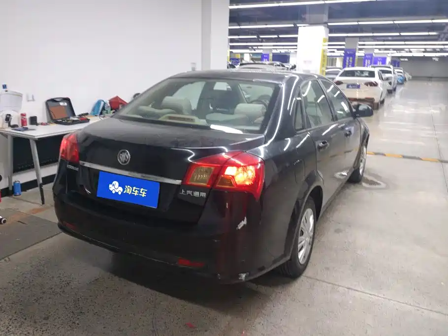 Buick Excelle — миниатюра 3