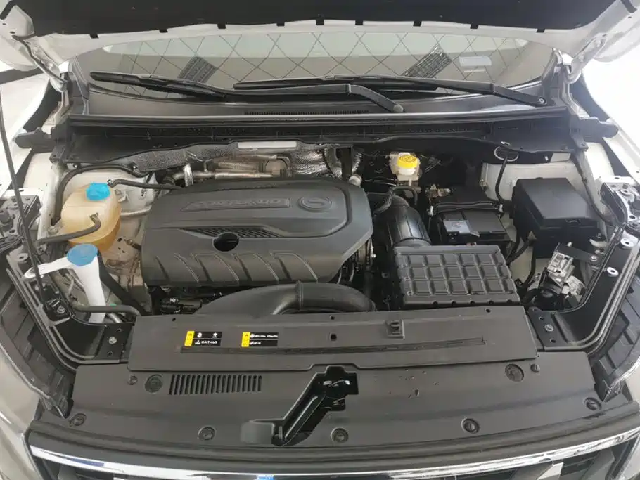 GAC Motor Trumpchi GS4 — миниатюра 10