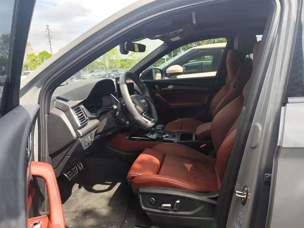 Audi Q5L — миниатюра 5