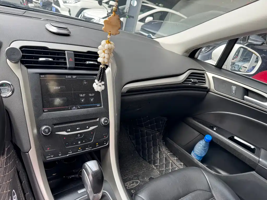 Ford Mondeo — фотографии объявления, Фото 13