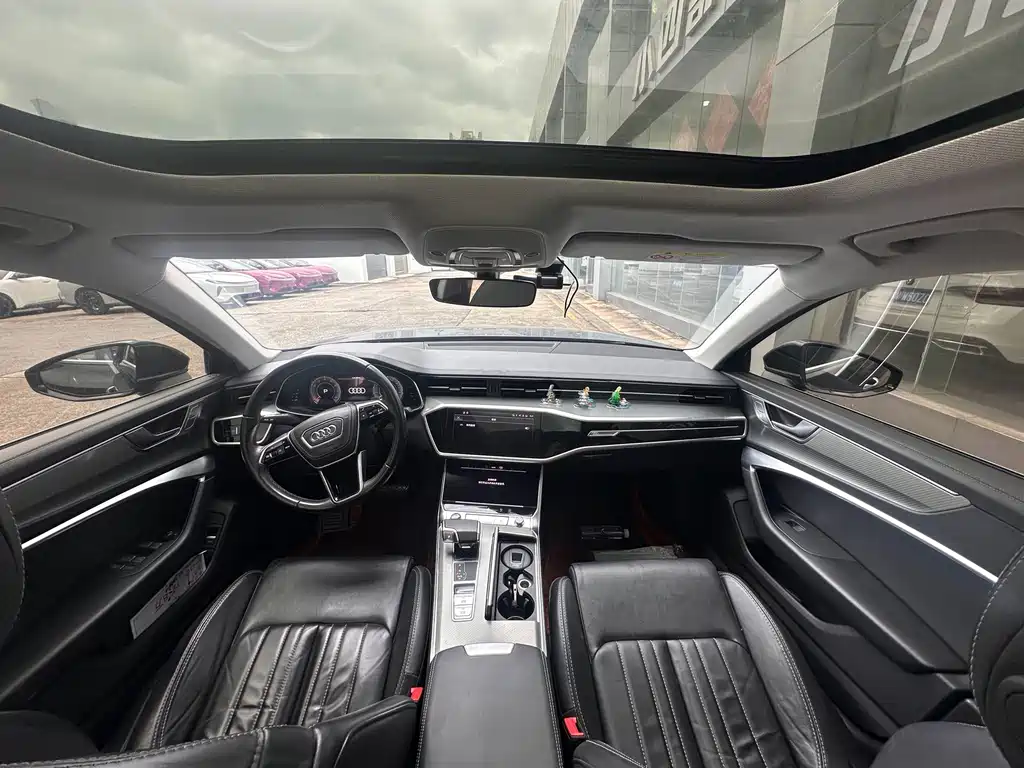 Audi A6L — миниатюра 7