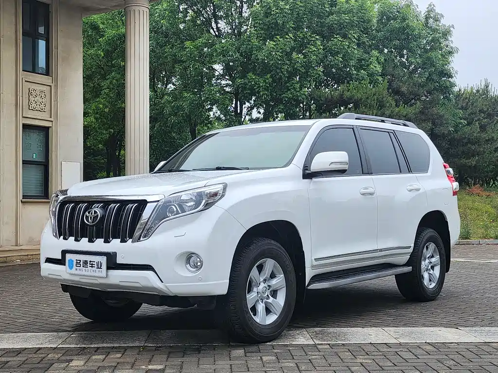 Купить Toyota Prado
