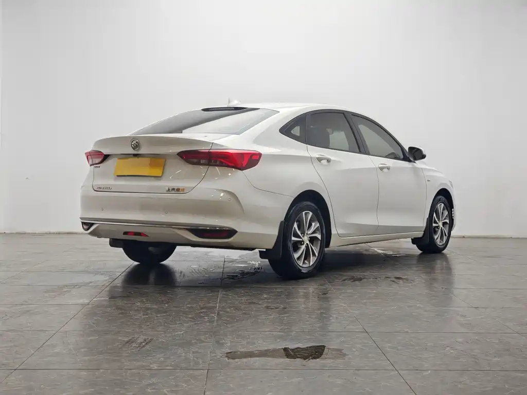 Buick Verano — миниатюра 3