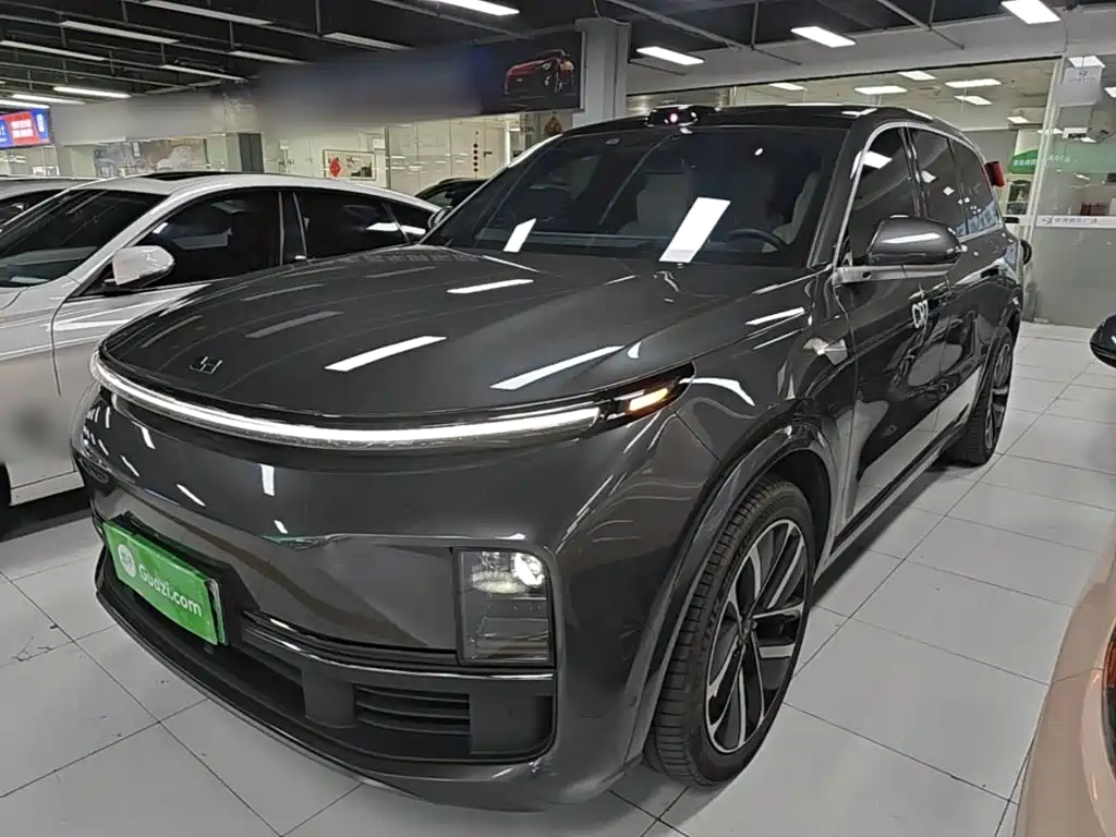 Li Auto Li L9 — миниатюра 2