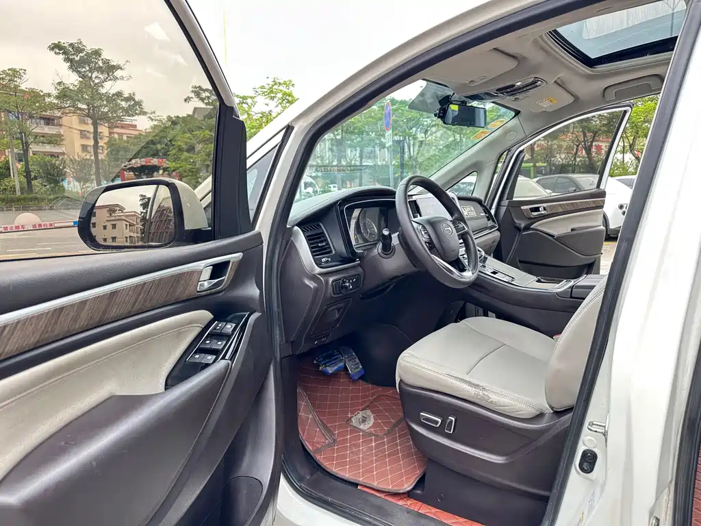 GAC Motor Trumpchi M8 — миниатюра 11
