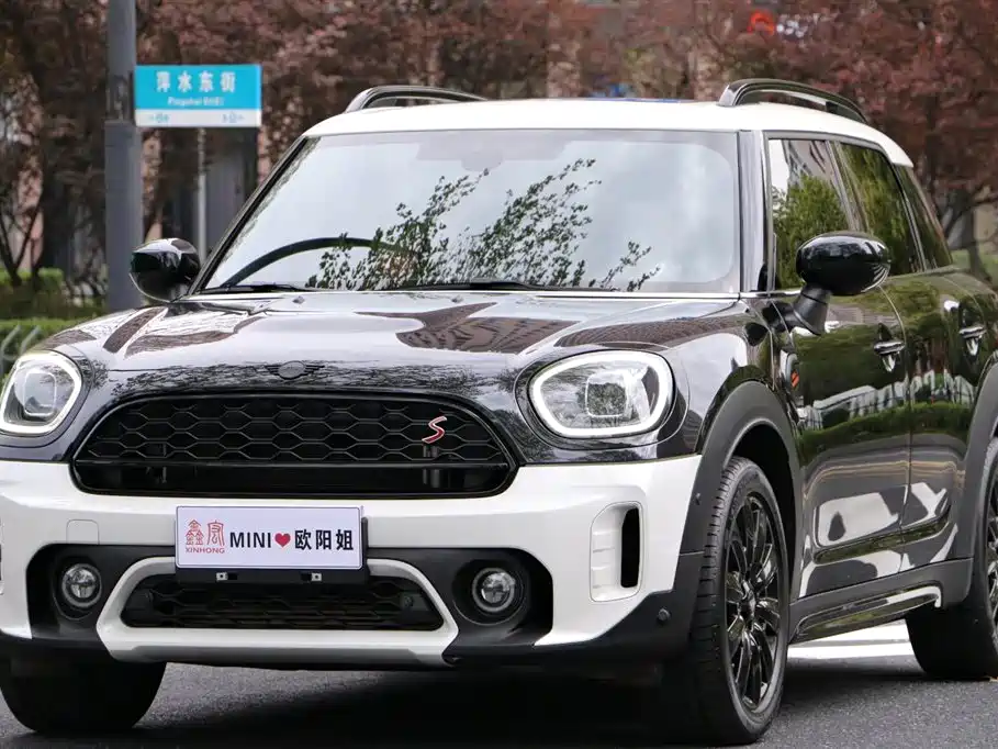 Mini Mini Countryman 2023