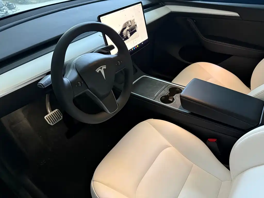 Tesla Model Y — миниатюра 4