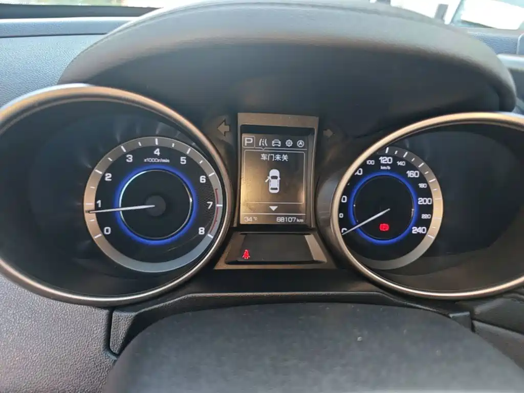 Changan CS35 — миниатюра 12