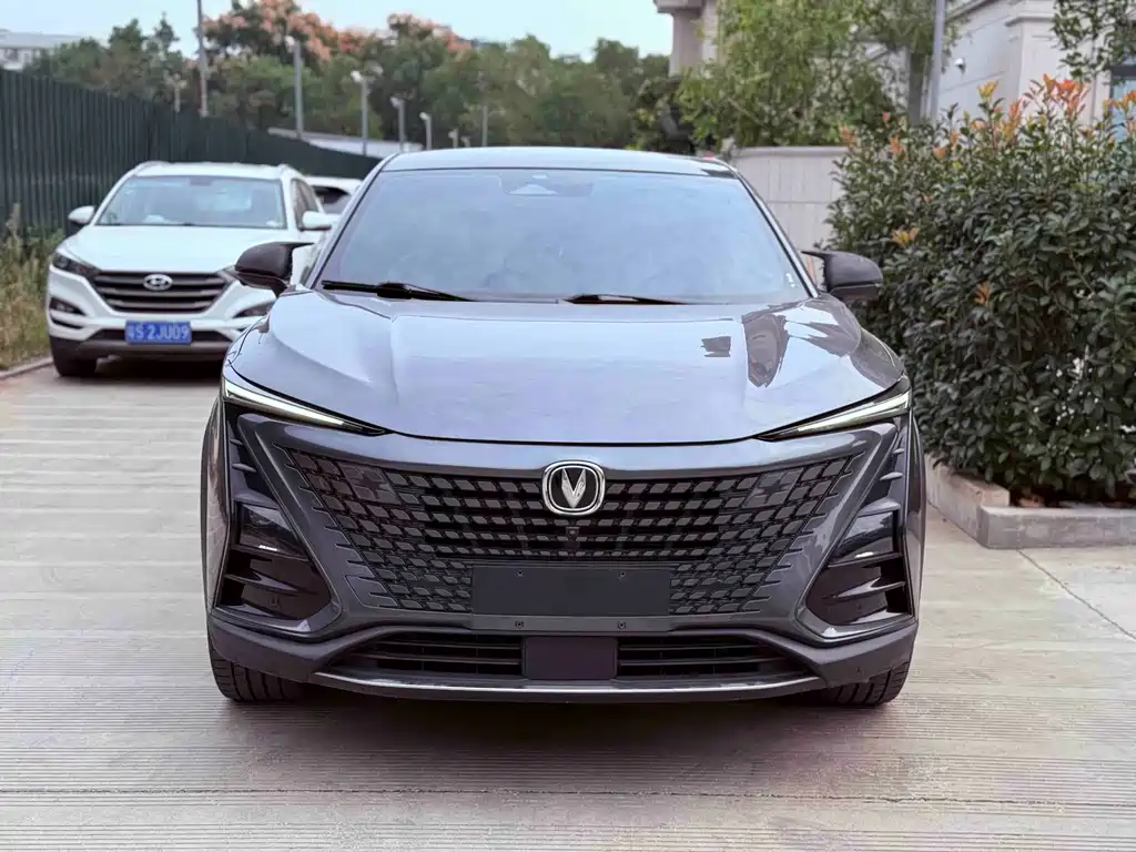 Changan UNI-T — миниатюра 2