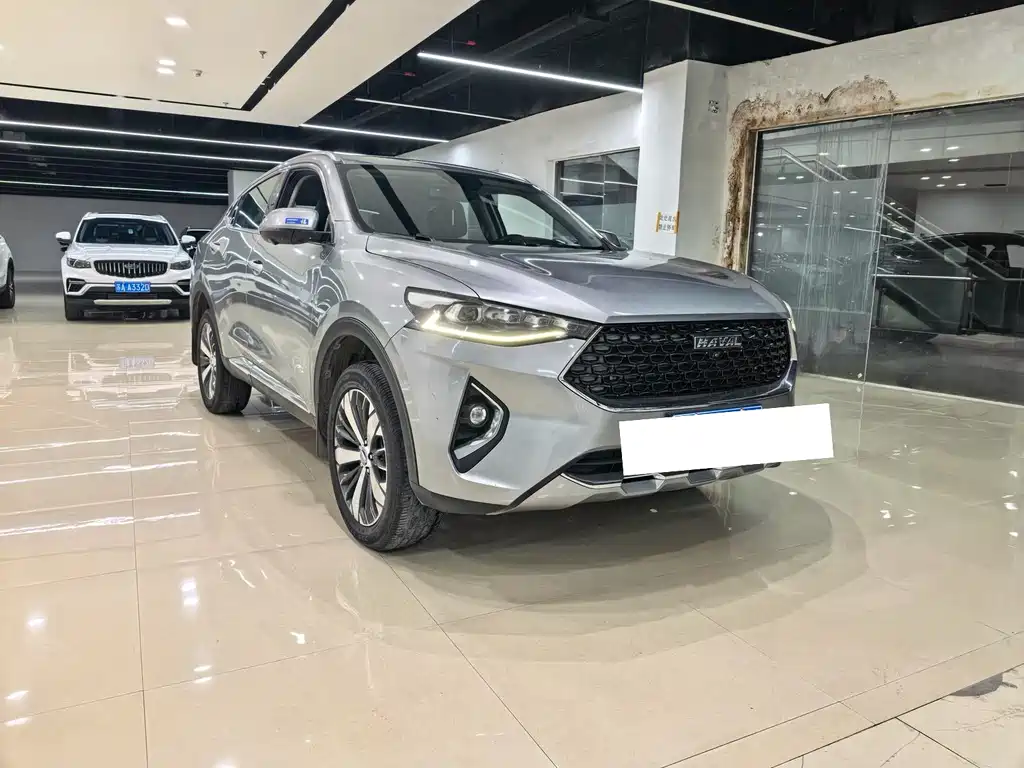 Haval F7x — миниатюра 2