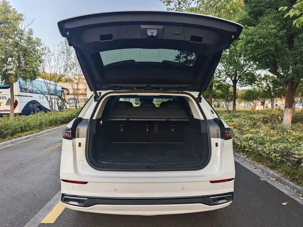 Chery Tiggo 9 — миниатюра 13