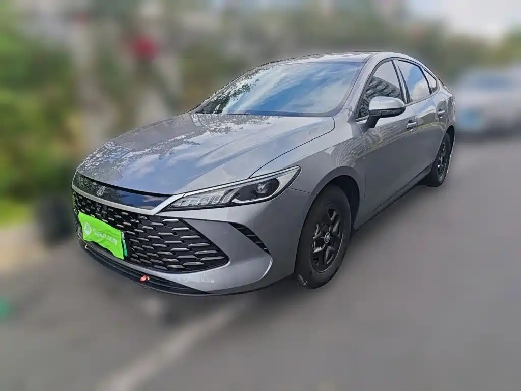 BYD Qin PLUS — миниатюра 2