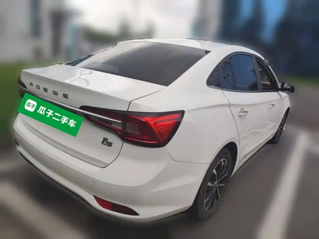 Roewe i5 — миниатюра 10