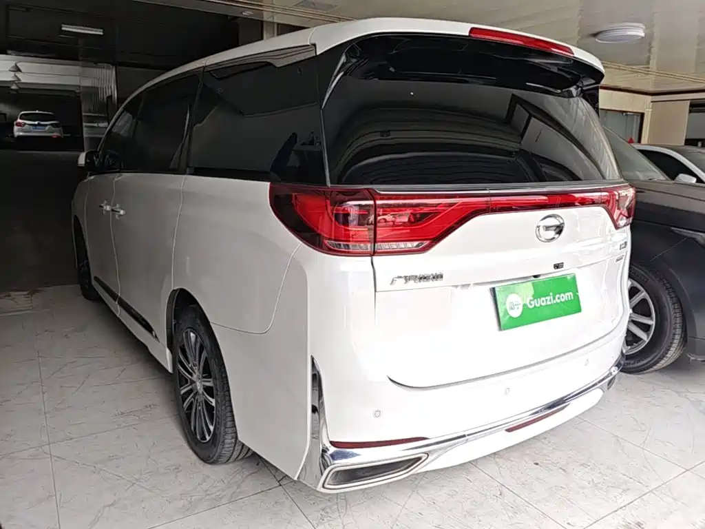 GAC Motor Trumpchi M8 — миниатюра 5