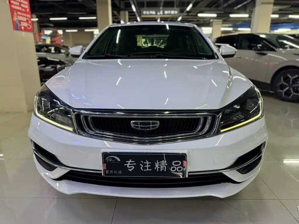 Geely Emgrand — миниатюра 2