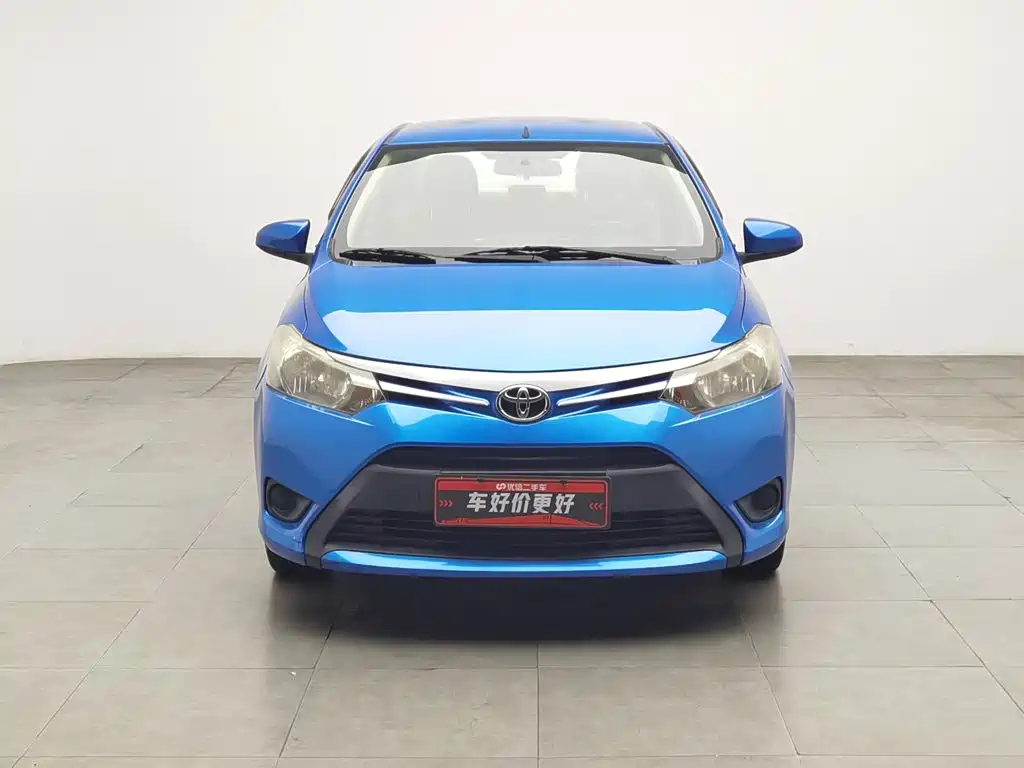 Toyota Vios — миниатюра 3