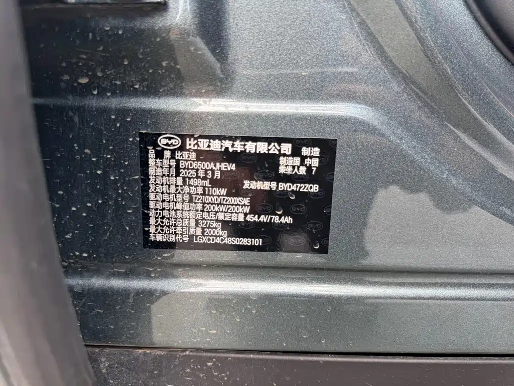 BYD Дон Л. — миниатюра 10
