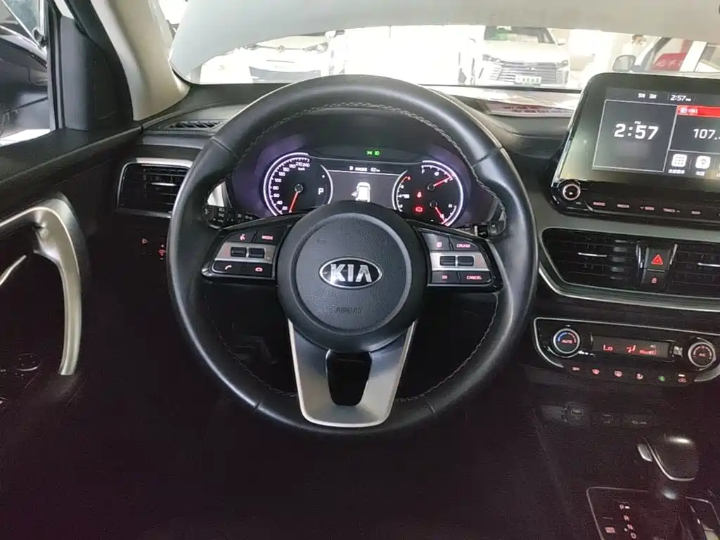 Kia Sportage — миниатюра 11