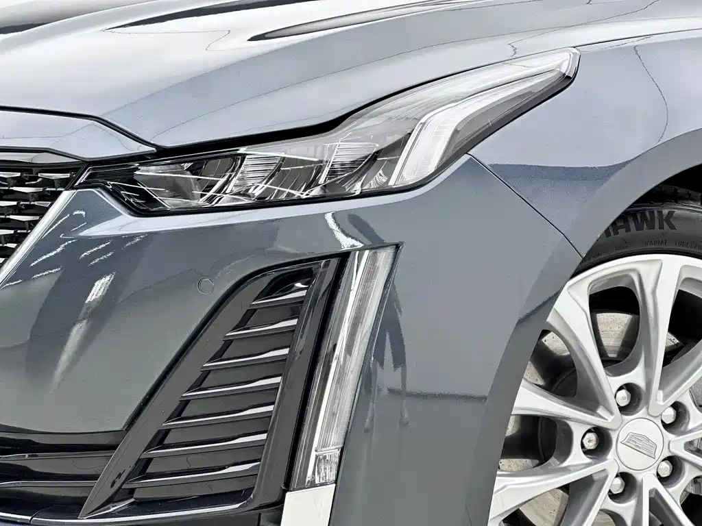 Cadillac CT5 — миниатюра 9