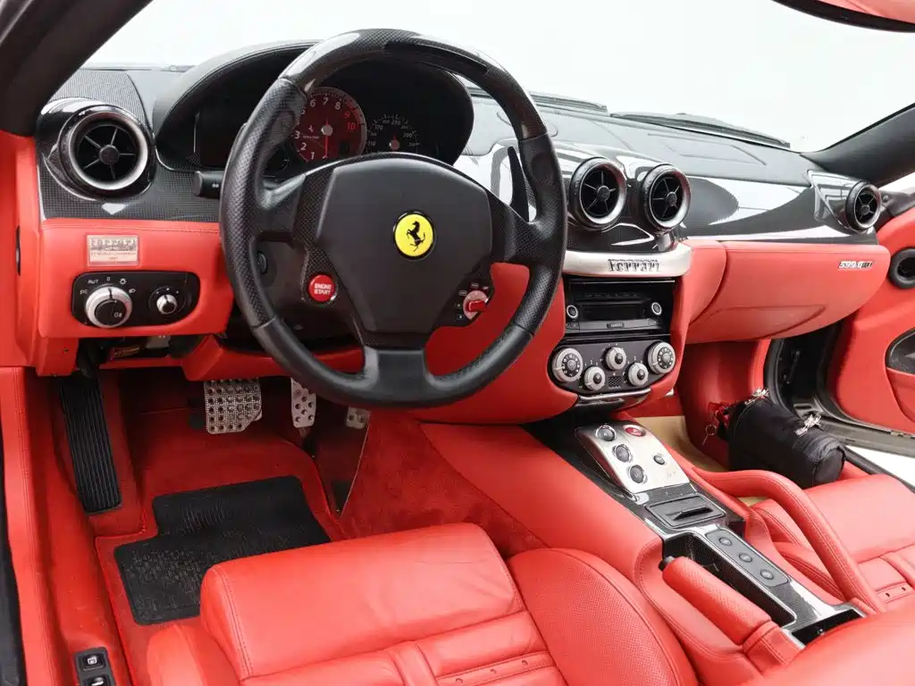 Ferrari 599 2006 599 GTB Fiorano 6.0