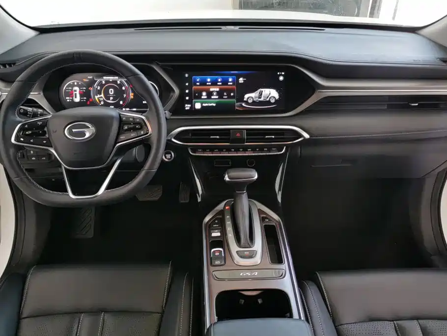 GAC Motor Trumpchi GS4 — миниатюра 12