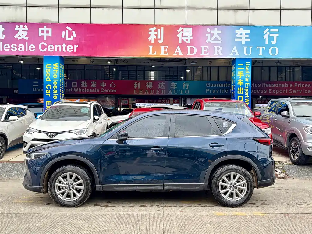 Mazda CX-5 — миниатюра 3