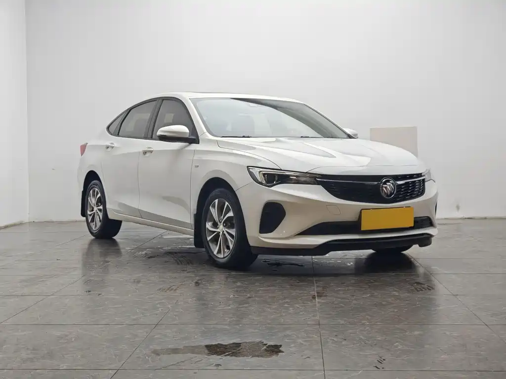 Buick Verano — миниатюра 2