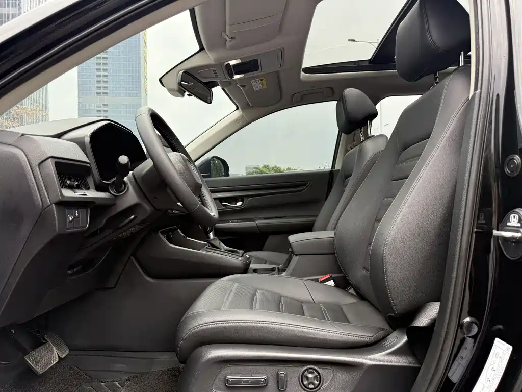 Honda CR-V 2024 240TURBO 5 мест