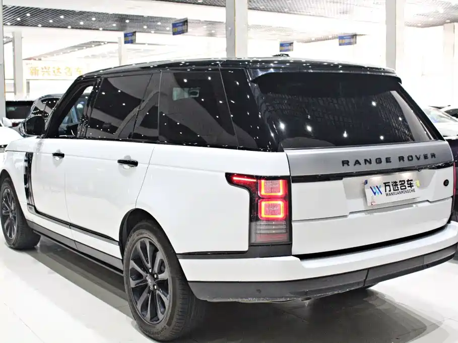 Land Rover Range Rover — миниатюра 15
