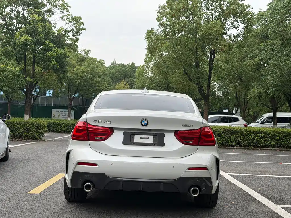 BMW 1 Series 1 2020 120i M Sport