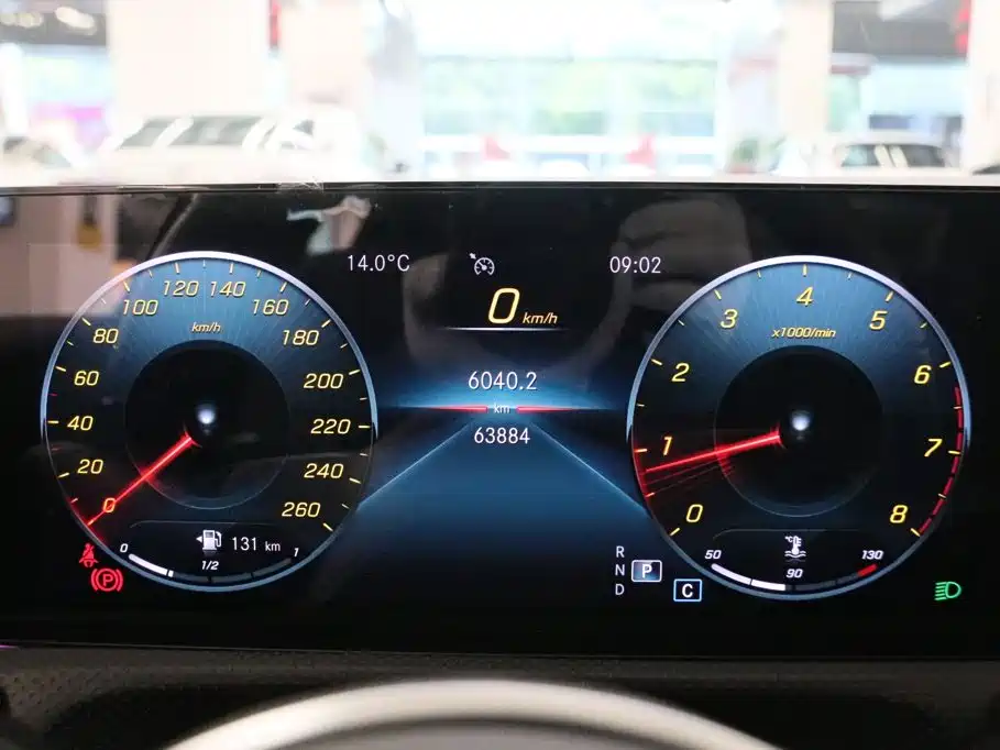 Mercedes-Benz A-Class A 200 L Sport Sedan Dynamic Type, фото 7