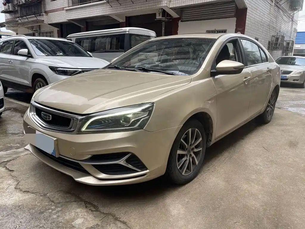 Geely Emgrand