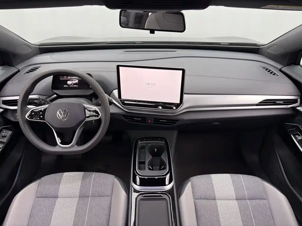Volkswagen ID.4 Crozz — миниатюра 7