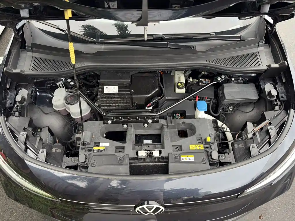 Volkswagen ID.4 Crozz — миниатюра 9