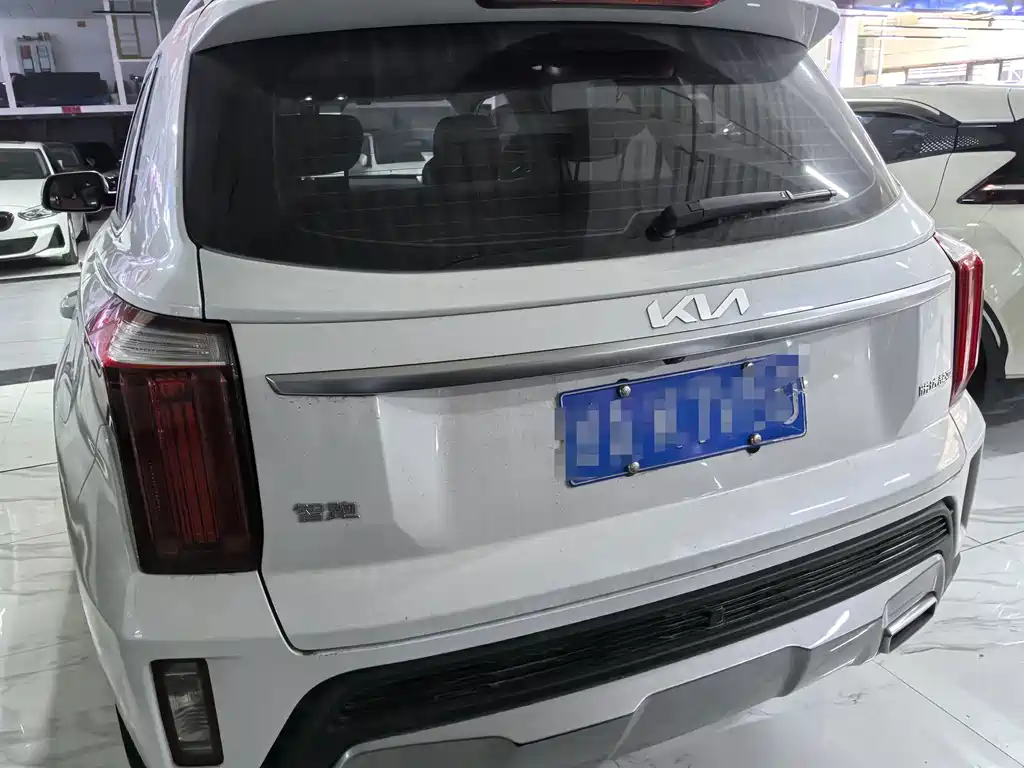 Kia Sportage — миниатюра 5