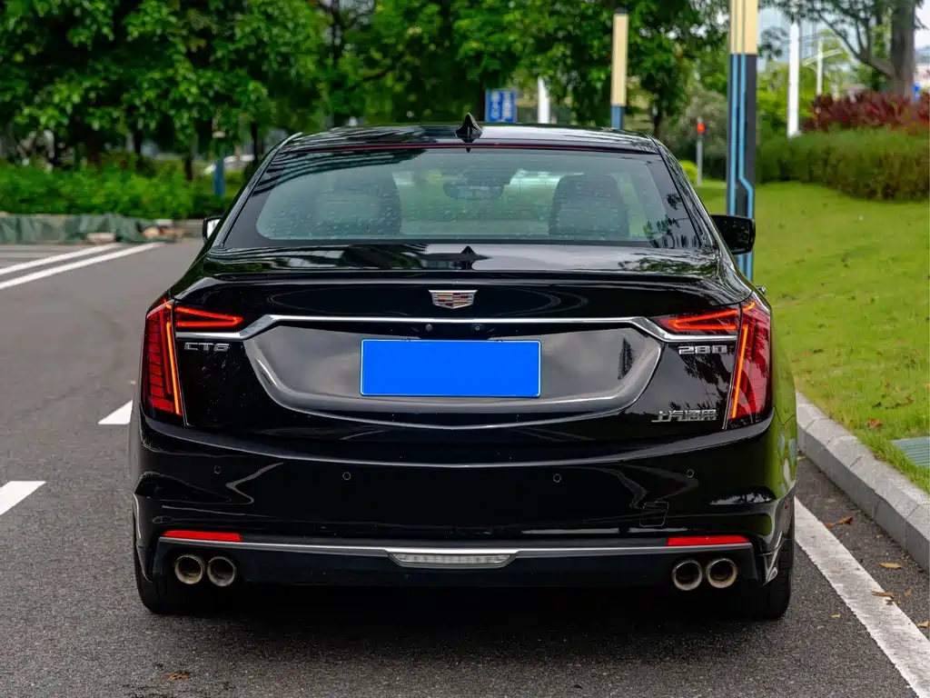 Cadillac CT6 — миниатюра 18