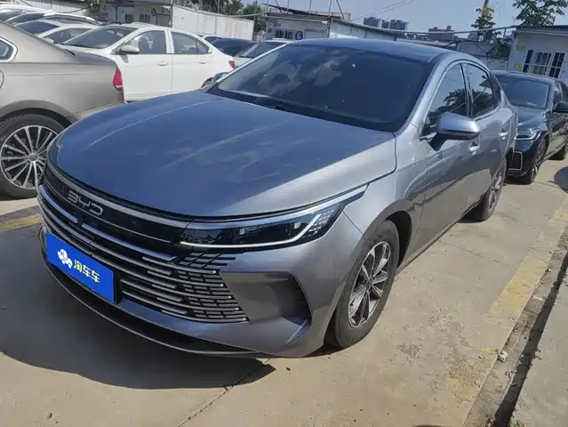 BYD Destroyer 05